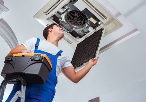 Extend the Lifespan of Your Ducts with Professional Help